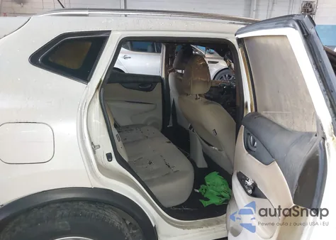 2020 Nissan Rogue Sport Sv Awd Xtronic Cvt из США, поврежденный, VIN JN1BJ1CW8LW389244